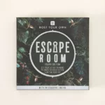 Host Your Own Escape Room Game Island Edition