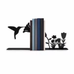 Hummingbird Bookends 1