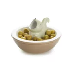 Hungry Squirrel Snack Bowl 3