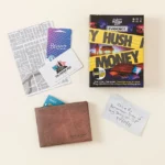 Hush Money Crime-solving Interactive Game​