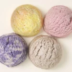 Ice Cream Scoop Bath Bombs - Set Of 4 1