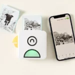 Inkless Instant Photo And Label Printer