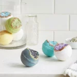 Inspirational Geode Bath Bombs 1