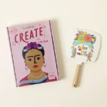 Inspirational Woman Craft Kit 1