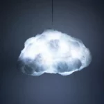 Interactive Cloud Lamp 1