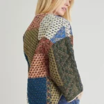 Kantha Quilted House Coat 1