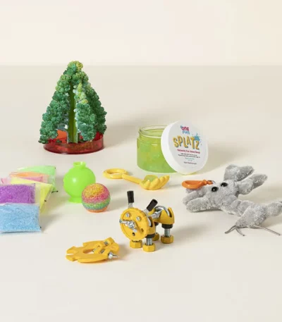 Kid Scientist Stocking Stuffers