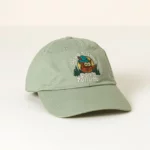 Kids Give A Hoot Don't Pollute Embroidered Hat