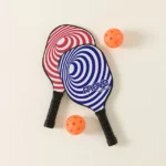 Kids Indoor,outdoor Pickleball Set 1