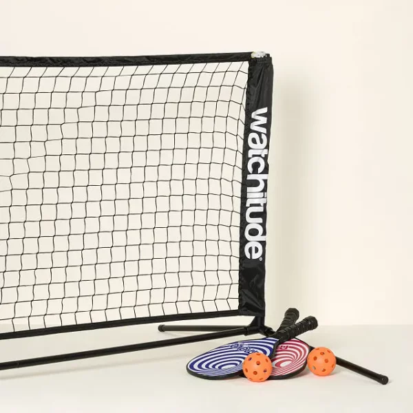 Kids Indoor,outdoor Pickleball Set