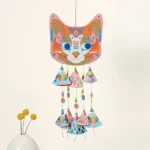 Kitty Wind Chime Kit