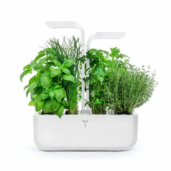 Led Self-watering Multi-herb Garden