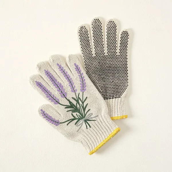 Lavender Bundle Garden Gloves