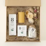 Lavender & Chamomile Deluxe Gift Set 1