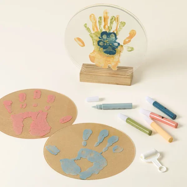 Layers Of Love Family Handprint Kit