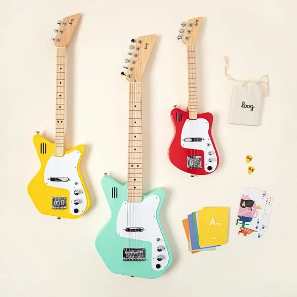 Learn-to-play Electric Guitar Set