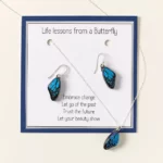 Lessons From A Butterfly Jewelry