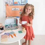 Library Pretend Play Kit 2