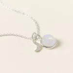 Love You To The Moon & Back Necklace 1