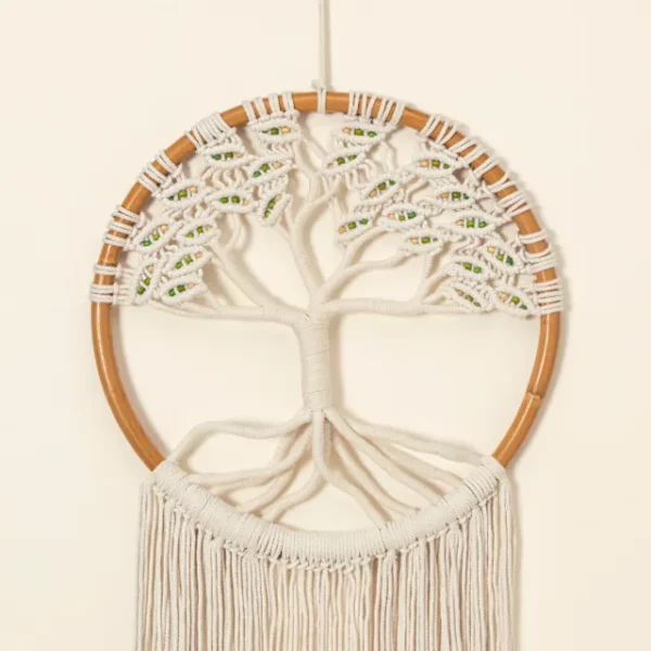 Macramé Tree Of Life