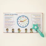 Magic Multi-lingual Reading Wand & Books 1