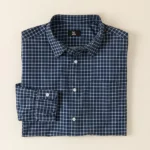 Magnetic Button-down Shirt