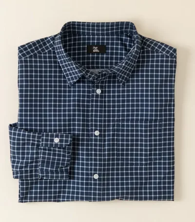 Magnetic Button-down Shirt