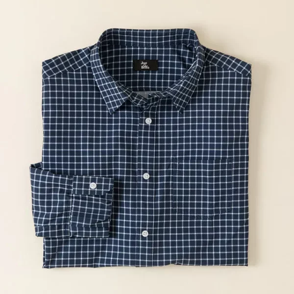 Magnetic Button-down Shirt