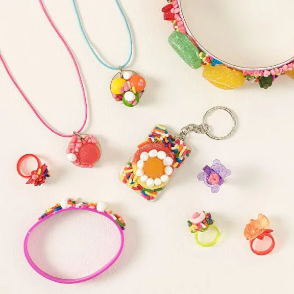 Make Your Own Candy Jewelry Kit