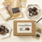 Make Your Own Chocolate Truffles Kit