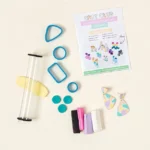 Make Your Own Clay Earrings Kit