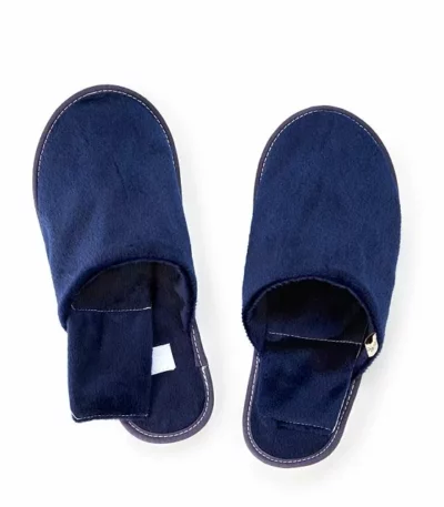 Men's Herbal Warming Slippers