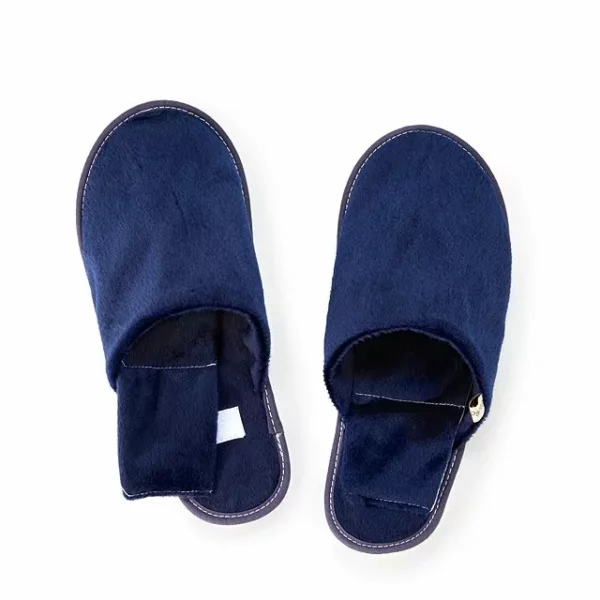 Men's Herbal Warming Slippers