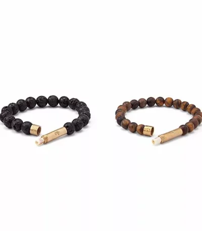 Mens Wishbeads Intention Bracelets