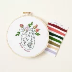 Mental Health Embroidery Kit 2