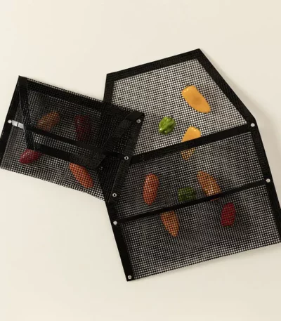 Mesh Grill Bags - Set Of 2