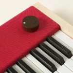 Mini Maestro Portable Digital Learning Piano 2