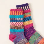 Mismatched Crew Socks 1