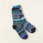 Mismatched Crew Socks 2