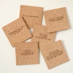 Mistaken Lyrics Coasters 1