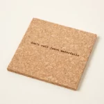 Mistaken Lyrics Coasters 2