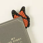 Monarch Butterfly Corner Page Holder 1