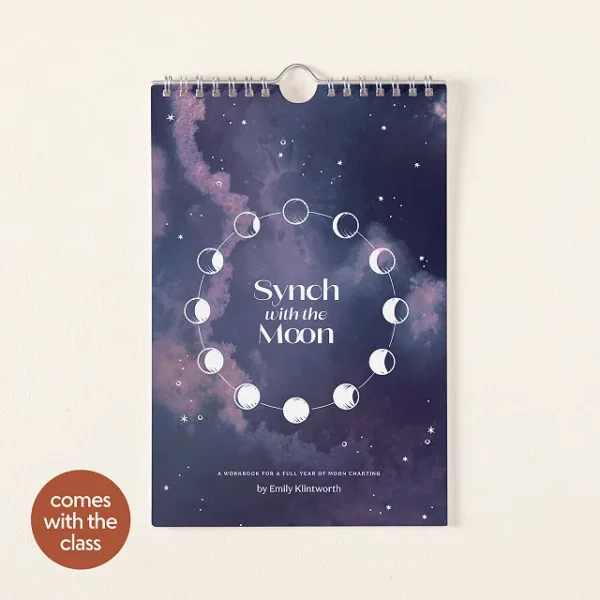 Moon Chart Workbook