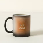 Mostly Cool (sometimes Hot) Dad Color Change Mug 1