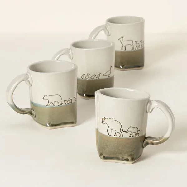 Mother's Love Mugs