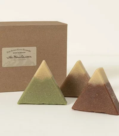 Mountain Soap Trio