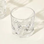 Mountain Whiskey Chilling Glasses - Set Of 2 1