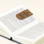 My Weekend Is Booked Magnetic Bookmark 1