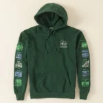 National Park Checklist Hoodie 2