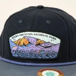 National Park Hidden Topography Hat 1